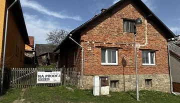 Rodinný dům na prodej - Běhařov na Klatovsku