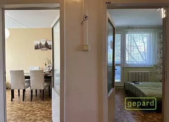 Prodej bytu 3+1 60 m² v Olomouci