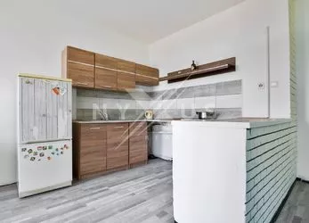 Prodej bytu 3+1 - 78 m² s lodžií 9 m², Gluckova, Litvínov - Janov