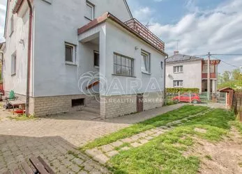 Prodej rodinného domu 152 m² s garáží a zahradou 872 m² - Ostrava Třebovice