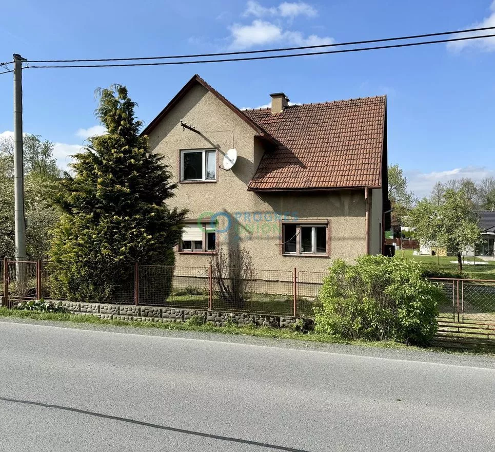 Prodej rodinného domu Horní Lideč