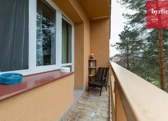 Prodej bytu 4+1 s balkónem Opava Komárov