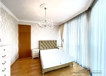 Pronájem bytu 2+kk, 55 m2 + teraca 45 m2 v Praze 3 - Žižkov, byt 2+kk, 55 m2 Praha 3 - Žižkov