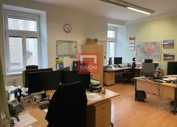 Pronájem variabilních kanceláří o velikosti 112- 136 m2 na ulici Kateřinská, Olomouc