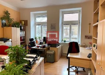 Pronájem variabilních kanceláří o velikosti 112- 136 m2 na ulici Kateřinská, Olomouc