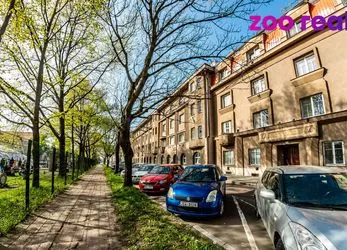 Prodej, byt 2+kk, Pardubice, Zelené Předměstí