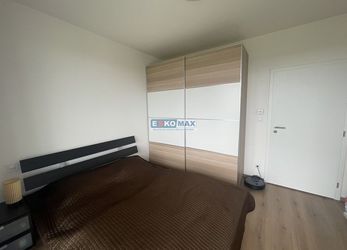 Prodej novostavby bytu 3+kk s lodžií Praha-Záběhlice
