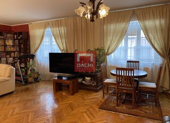 Prodej vícegeneračního domu s pozemkem 706 m2 v klidné části města Olomouce