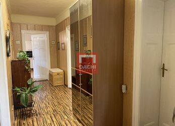 Prodej vícegeneračního domu s pozemkem 706 m2 v klidné části města Olomouce