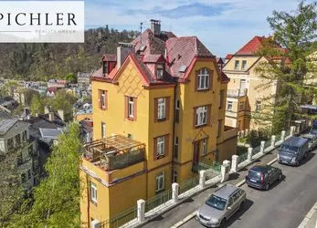 Prodej bytu, 36 m², Karlovy Vary - Petřín