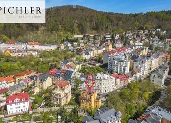 Prodej bytu, 36 m², Karlovy Vary - Petřín