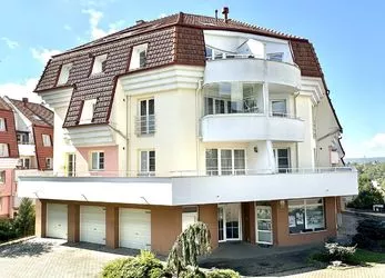 krásný nadstandardně velký byt 4+kk, 135m2 v lokalitě Duhová pole, Brno Řečkovice