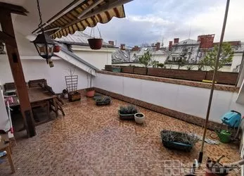 Prodej bytu 4+kk s terasou a jedinečným výhledem, 174 m², ulice Nešverova, Olomouc