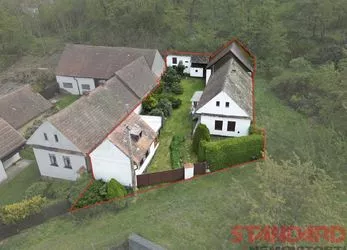 Prodej rodinného domu 135 m2 s vlastním pozemkem 502, obec Lužany-Dlouhá Louka, okres Plzeň-jih