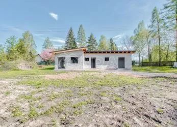 Prodej rodinného domu ve výstavbě - 151 m2 se zahradou 1253 m2,  Frýdek-Místek - Nové Dvory