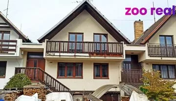 Prodej, rodinný dům, Borek u Českých Budějovic