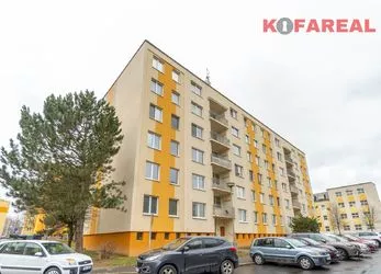 Nadstandardně velký byt 4+1, Klatovy, ul. Suvorovova