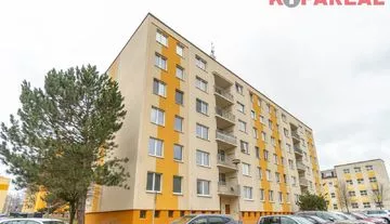 Nadstandardně velký byt 4+1, Klatovy, ul. Suvorovova