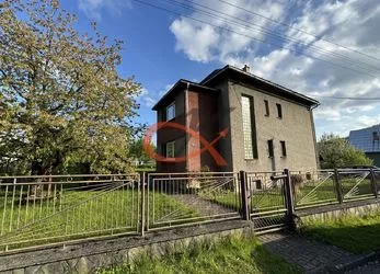 Prodej rodinného domu v obci Dolní Bečva