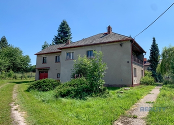 Prodej domu Rtyně v Podkrkonoší