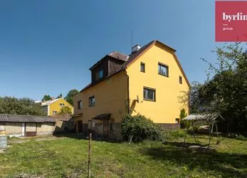 Prodej hezkého rodinného domu Horní Benešov