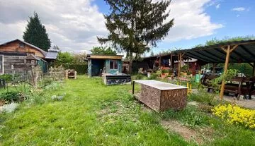 Prodej, zahrada, 275 m2, Chomutov - kolonie Mičurin, Pražská ul.