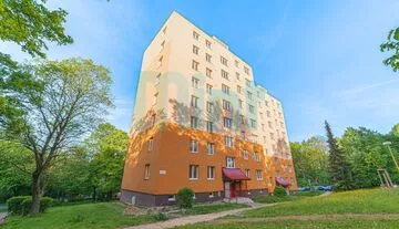 Prodej bytu 2+kk [50 m²] s balkónem, ulice Okrajová, Havířov - Podlesí