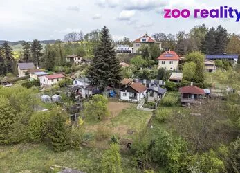 Prodej chaty 35m2, pozemek 707m2, Mnichovice