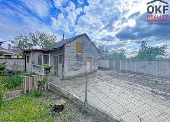 Na prodej rodinný dům 130 m², pozemek 1 537 m² - ul. Bochořská, Vlkoš u Přerova