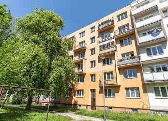 Prodej bytu 2+1 v Ostravě- Porubě