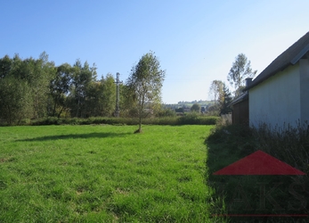 Dlouhá Ves u Sušice; pozemek 8.401 m2 s pozemkem cca 750 m2 určeným k výstavbě RD