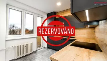 Pronájem exkluzivního bytu 2+1 o rozloze 64 m², Ostrava - Poruba
