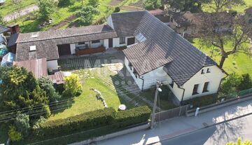 Dobročovice, prodej rodinného domu 3+1, 108 m2 na pozemku 1.049 m2, okr. Praha východ