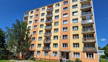 Pronájem bytu 3+1 s komorou, 67 m2 v ul. Pod Vrchem, Plzeň-Lobzy