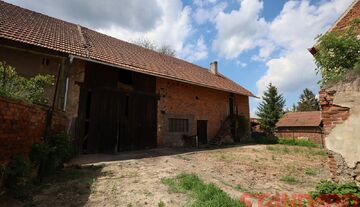 Prodej rodinného domu 100 m2, pozemek 684 m2, zahrada 1260 m2, obec Mutějovice, okres Rakovník