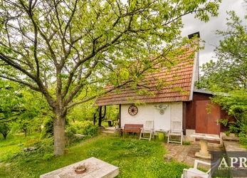 Prodej rekreační chaty Uherský Brod - vinohrady