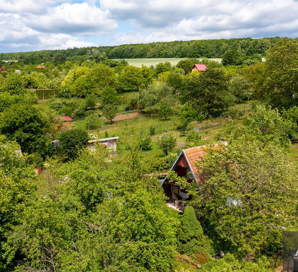 Prodej rekreační chaty Uherský Brod - vinohrady