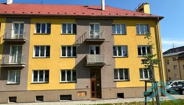 Útulný byt 2+1 v Plesné