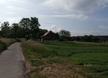 Prodej, stavební pozemek, 1645 m2, Ostašovice obec Lično, okres Rychnova nad Kněžnou