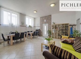 Pronájem, výrobní objekt, sklad, 1396 m&sup2;, Horní Bříza, ul. Tovární