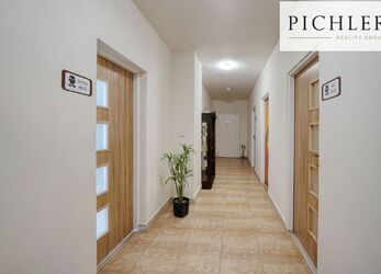 Pronájem, výrobní objekt, sklad, 1396 m&sup2;, Horní Bříza, ul. Tovární