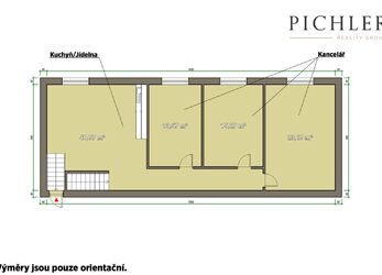 Pronájem, výrobní objekt, sklad, 1396 m&sup2;, Horní Bříza, ul. Tovární