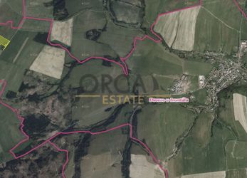 Aukce 0,32 ha orné půdy v k.ú. Dvorce u Bruntálu
