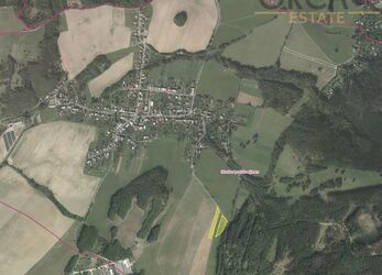 Aukce 0,5 ha pozemků v k.ú. Slavkov pod Hostýnem