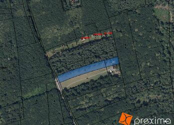 Prodej 2/15 pozemku 438 m2