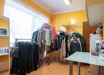 Prodej komerčních prostor Uherský Brod - Hradišťská
