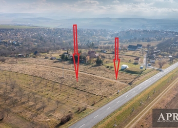 Prodej stavebního pozemku Uherský Brod - Prakšická