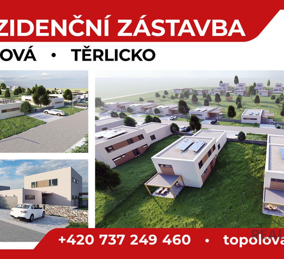 Prodej pozemku 47105 m2 Horní Těrlicko