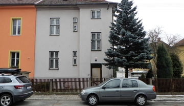 Prodej rodinného domu na ulici Dvořákova ve Svitavách
