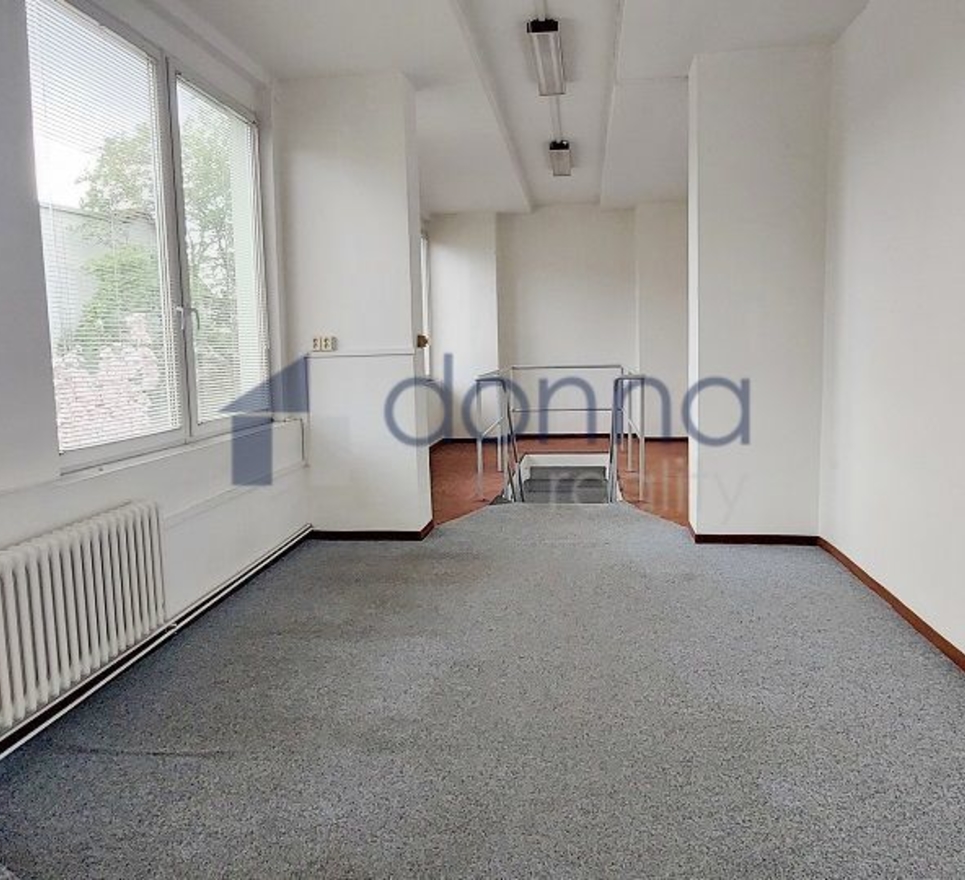 Kancelářské prostory a malý sklad, 100 m2, Praha 4 - Hodkovičky, Modřanská ulice